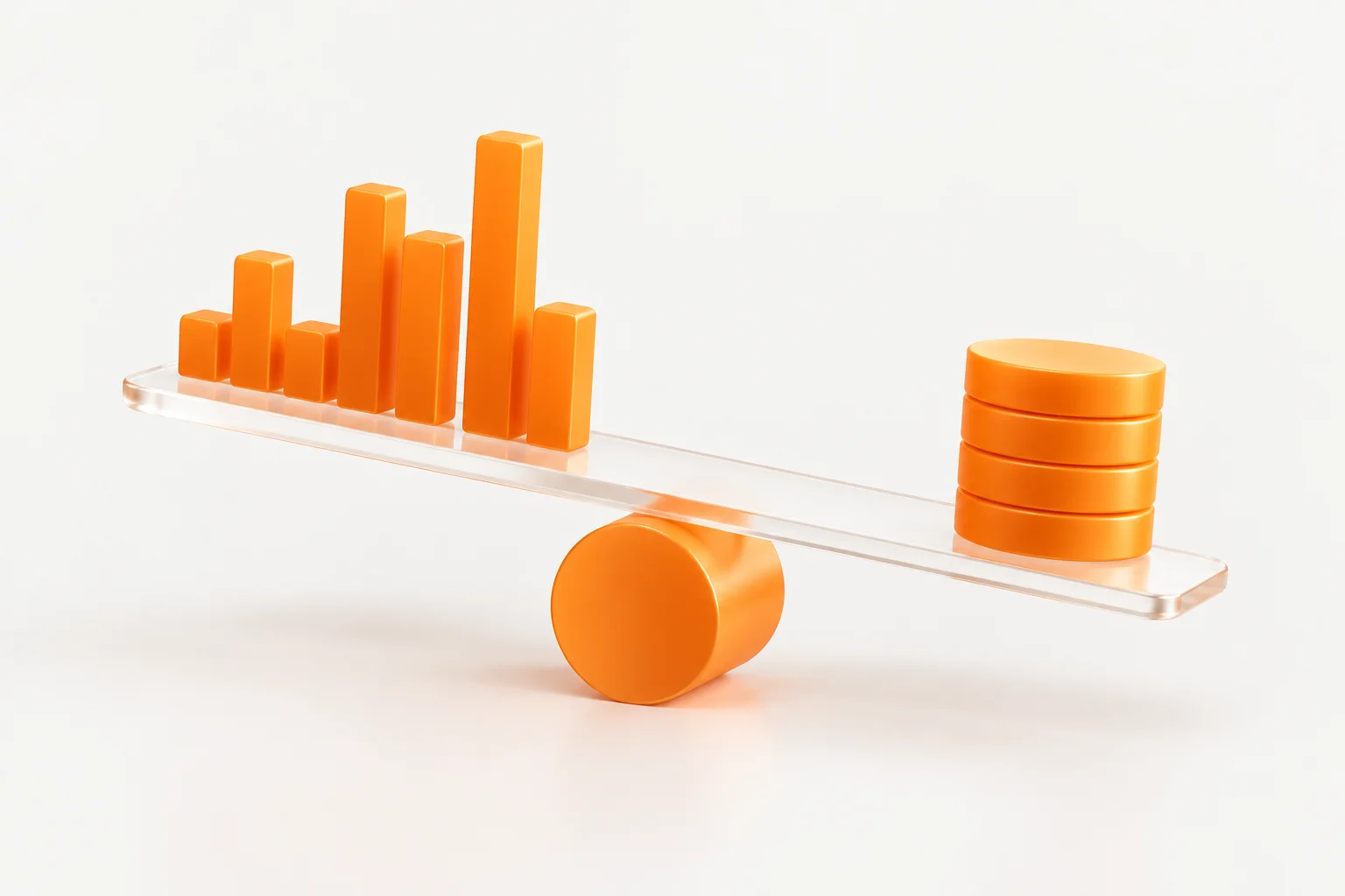 Active vs Passive Funds: The Trade-Off Explained