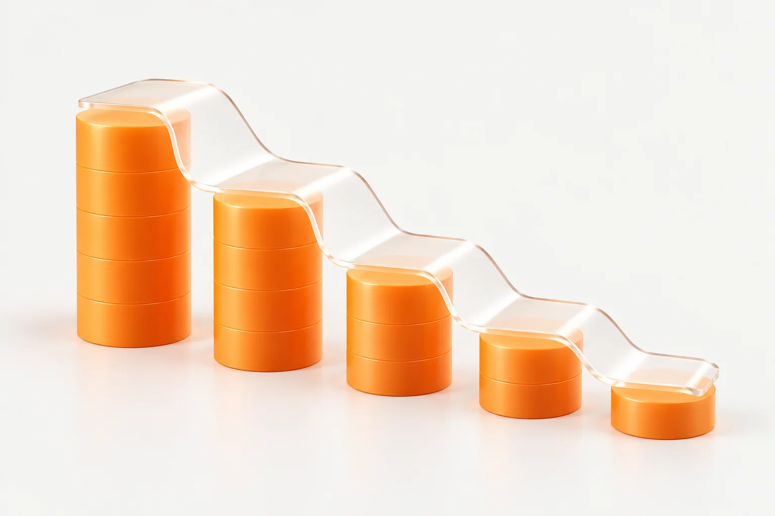 What an Expense Ratio Quietly Costs You