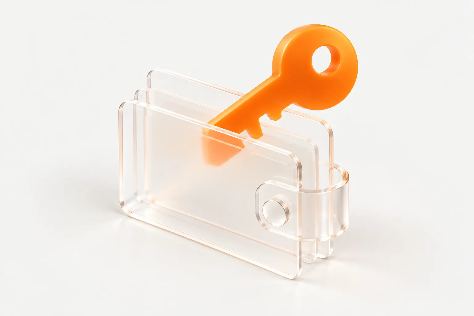 How Crypto Wallets Manage Keys Instead of Coins