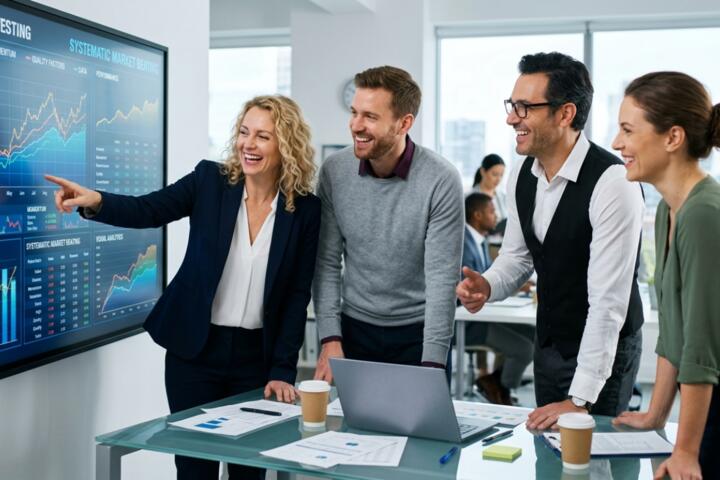 Factor Investing Explained: How to Systematically Beat the Market