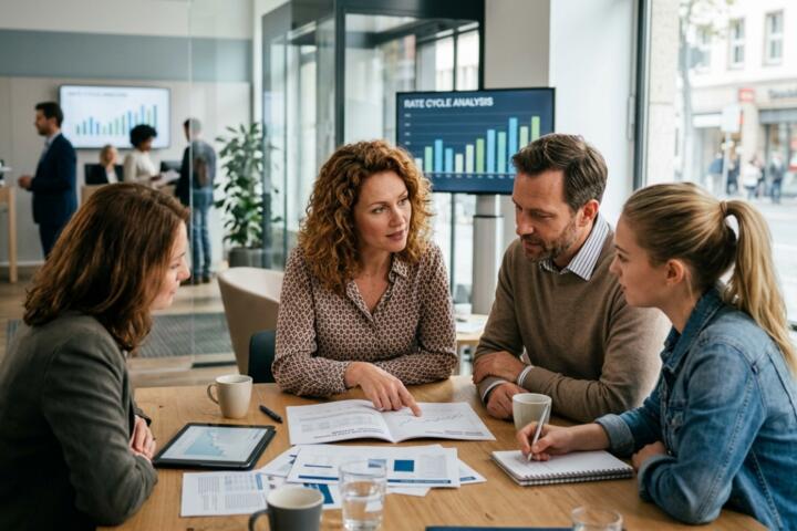 How Interest Rate Cycles Change Borrowing Strategy