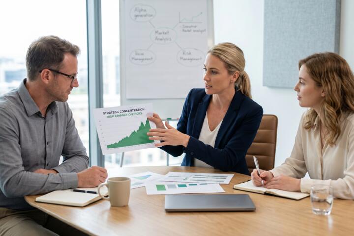 Portfolio Conviction: Why Concentration Sometimes Wins