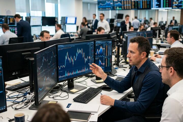 The Impact of Institutional Adoption on Crypto Volatility