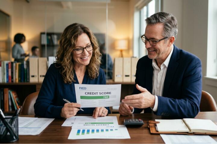 How to Improve Your Credit Score for Better Loan Terms