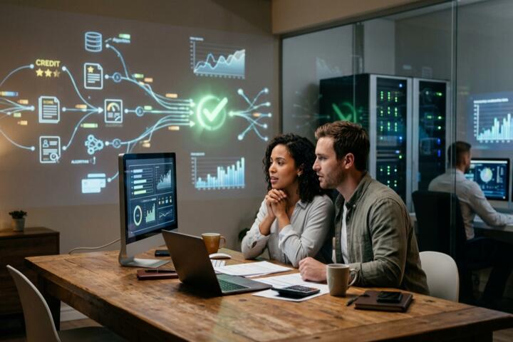 How Automated Loan Underwriting Affects Your Approval Odds