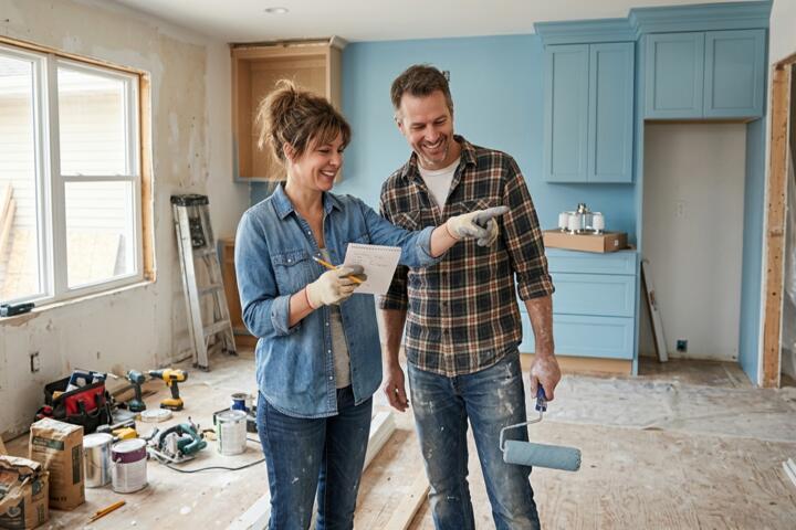 The Pros and Cons of Personal Loans for Home Improvement