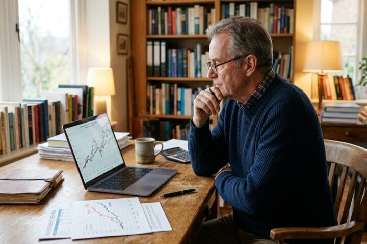 The 60/40 Portfolio: Is the Traditional Model Still Dead?