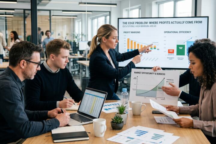 The Edge Problem: Where Profits Actually Come From