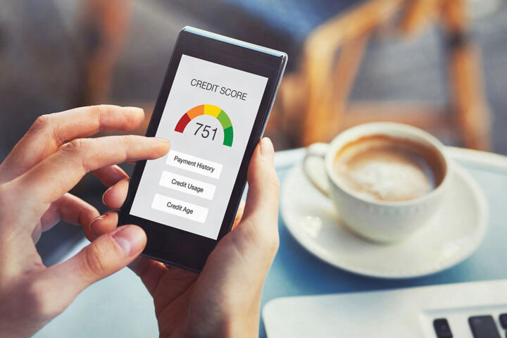 How a Credit Score Shapes Your Loan Offer