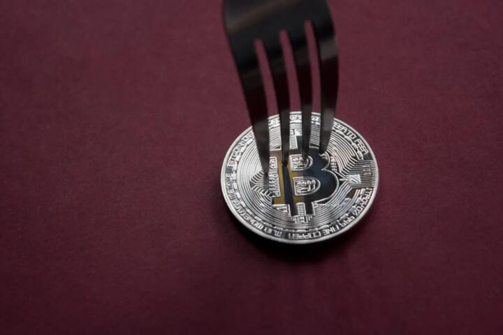 How a Fork Changes a Blockchain