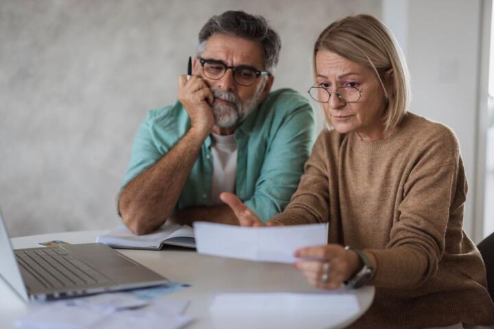 What Sequence-of-Returns Risk Means Near Retirement