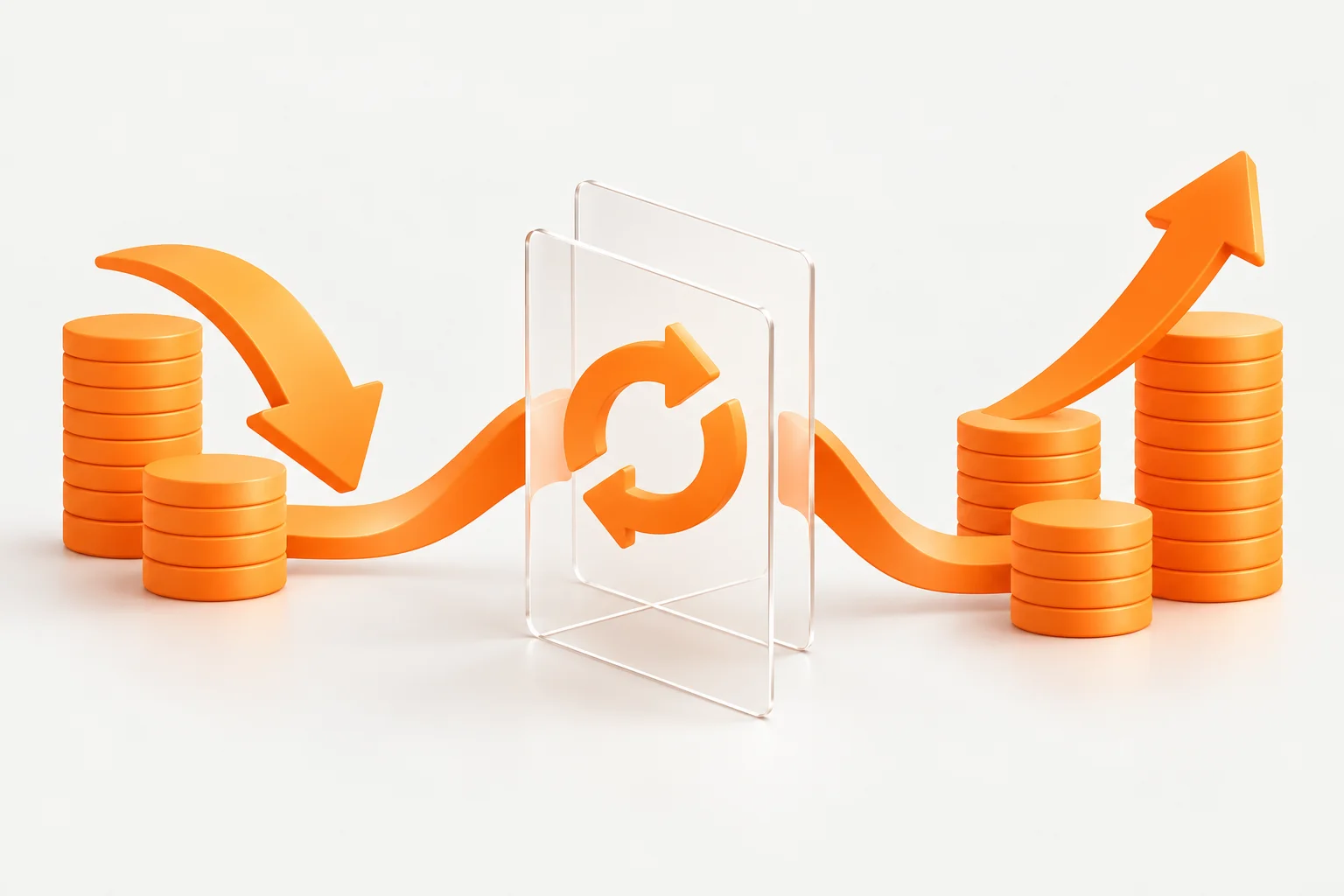 Why Refinancing Sometimes Saves Money and Sometimes Does Not